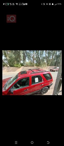 Ford Escape